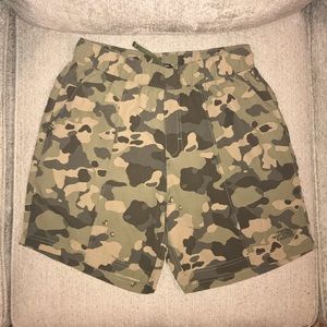 New North Face Class V Pull On Trunks